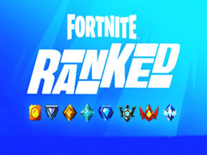 The Different Fortnite Ranks