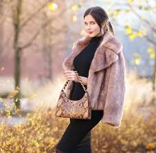 Styling Tips for Faux-Fur Coats