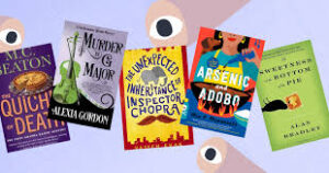 Popular Cozy Mystery Series