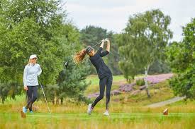 Getting Involved in Women’s Golf