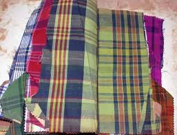 Characteristics of Madras Plaid