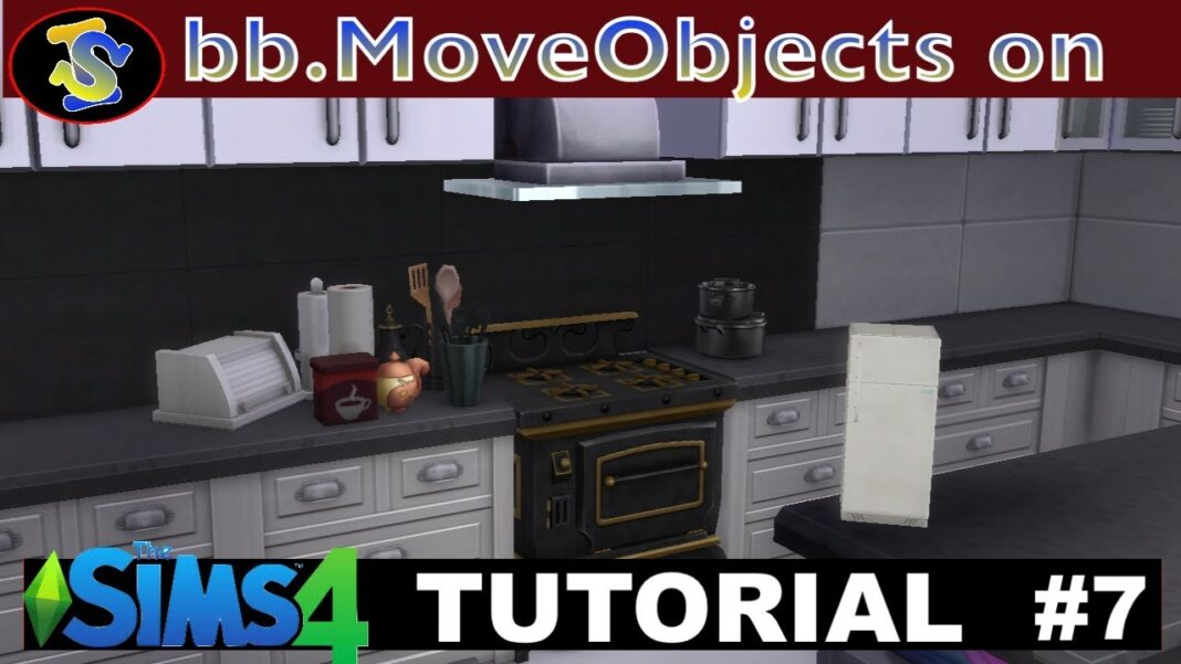 How to Use BB Moveobjects