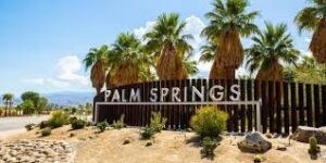 Exploring Palm Springs