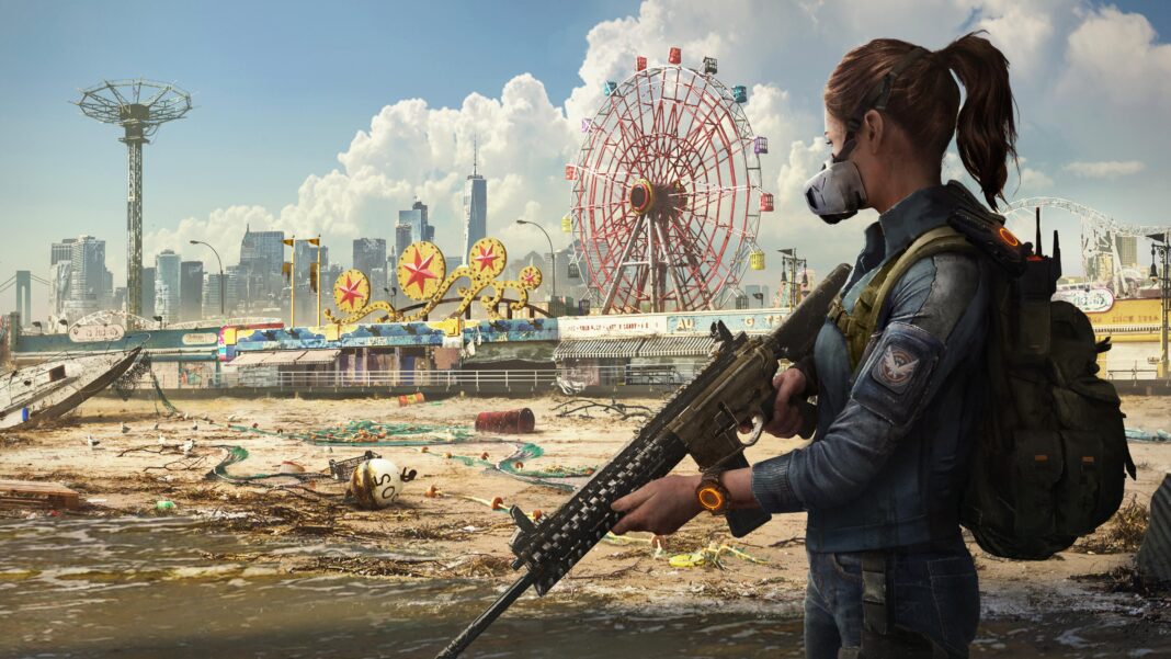 Is The Division 2 Crossplay?