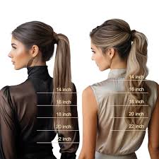 Benefits of Ponytail Hair Extensions