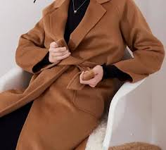 Top Camel Coats of the Season