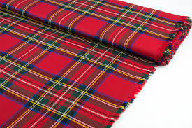 Modern Applications of the Royal Stewart Tartan