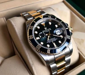 What Is the Relationship Between Fintechzoom and Rolex Submariner?