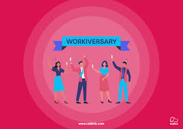 Workiversary: Best Time for Employee Recognition