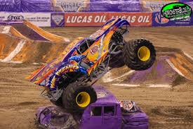 The Importance of Dirt in Monster Jam