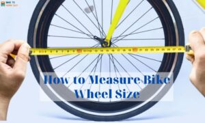 How to Measure the Radius of a Bicycle Wheel