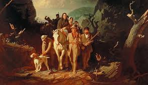 Causes and Effects of Manifest Destiny