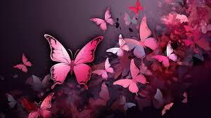 Symbolism of Pink Butterflies