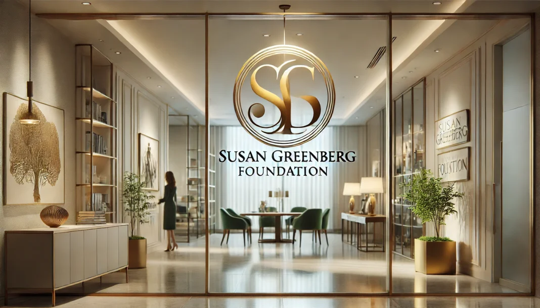 The Susan Greenberg Foundation