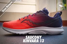 Saucony Kinvara 13 Review: A Classic with Modern Touches