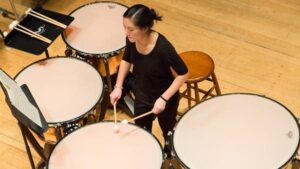 The Timpani: The Melodic Drums