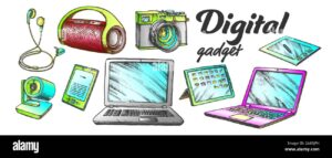 What Are Digital Gadgets?