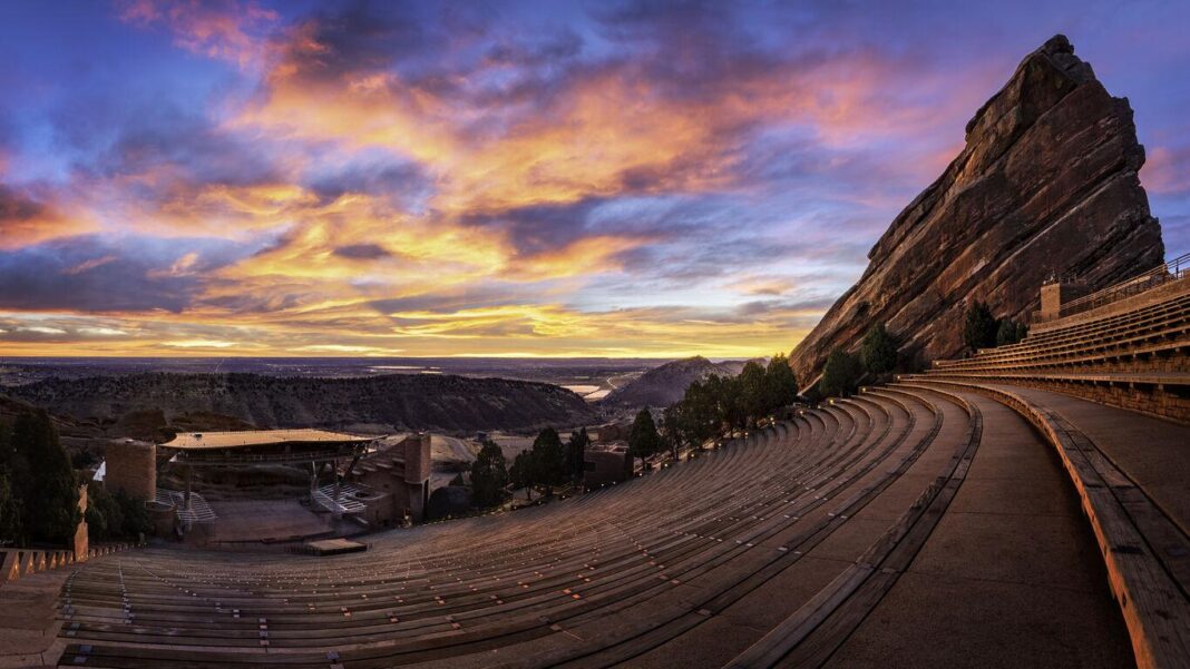 What is So Special About Red Rocks?